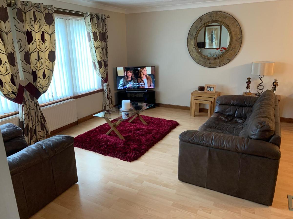 Strathdee Bed & Breakfast Lower Largo Εξωτερικό φωτογραφία