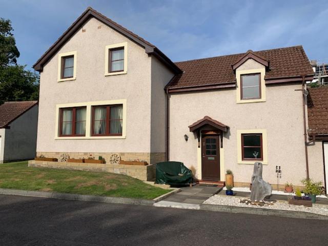Strathdee Bed & Breakfast Lower Largo Εξωτερικό φωτογραφία